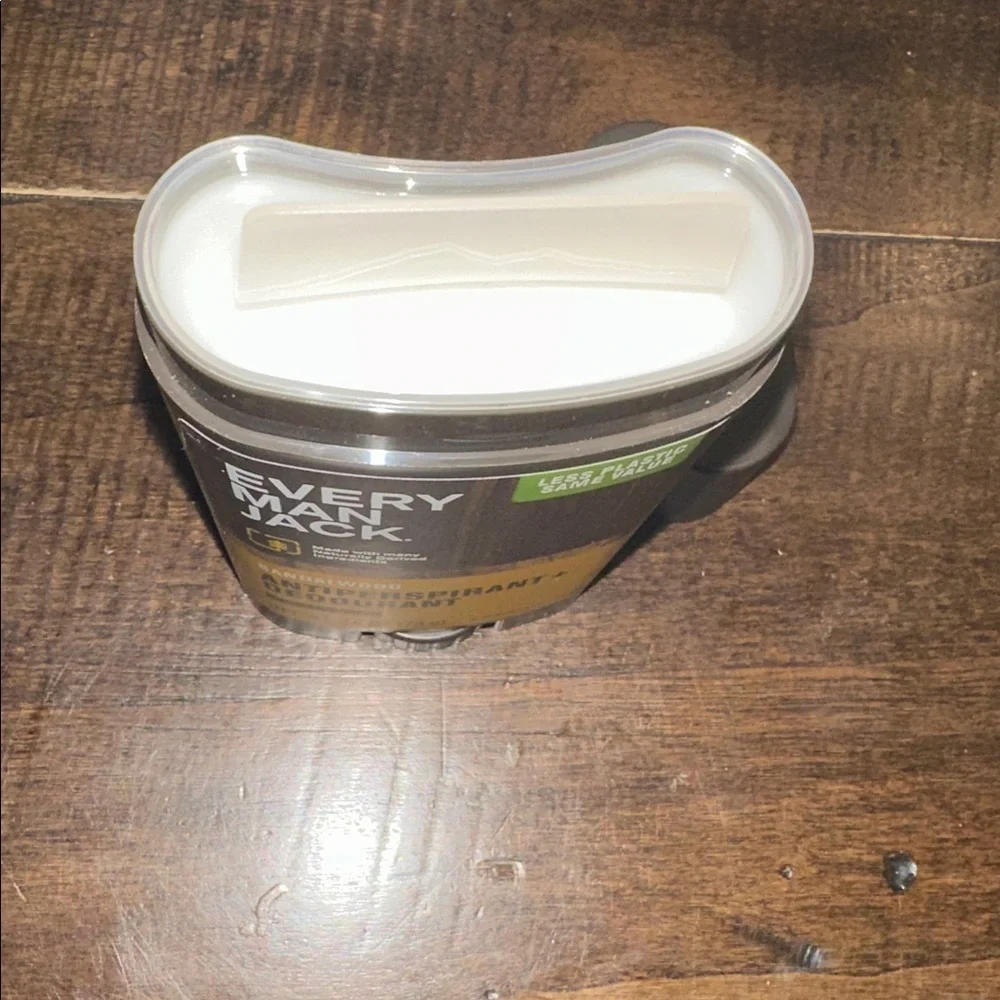 Every Man Jack Sandalwood Antiperspirant Deodorant
